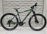 Велосипед 29 GT Zaskar 511 зеленый